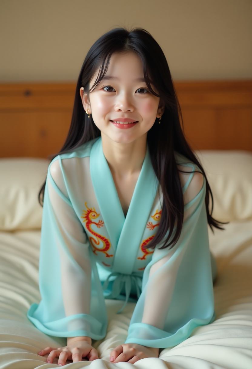 幽谷听琴